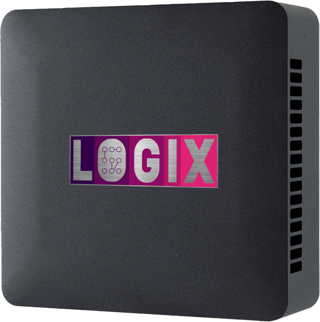 LOGIX 13th Gen Intel Core i5 Micro PC