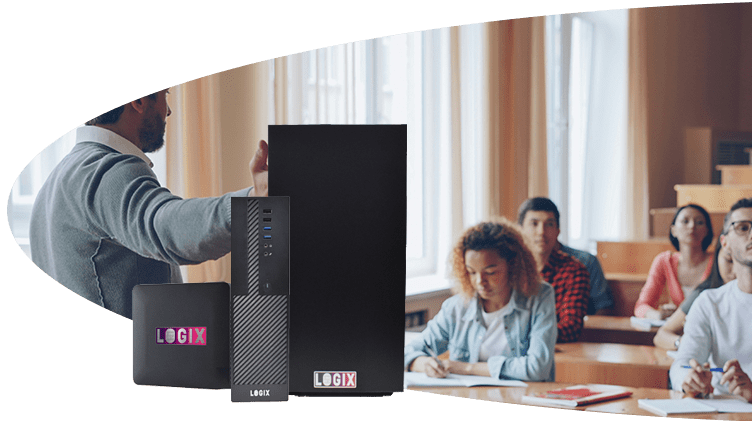 Designed for all levels of education.