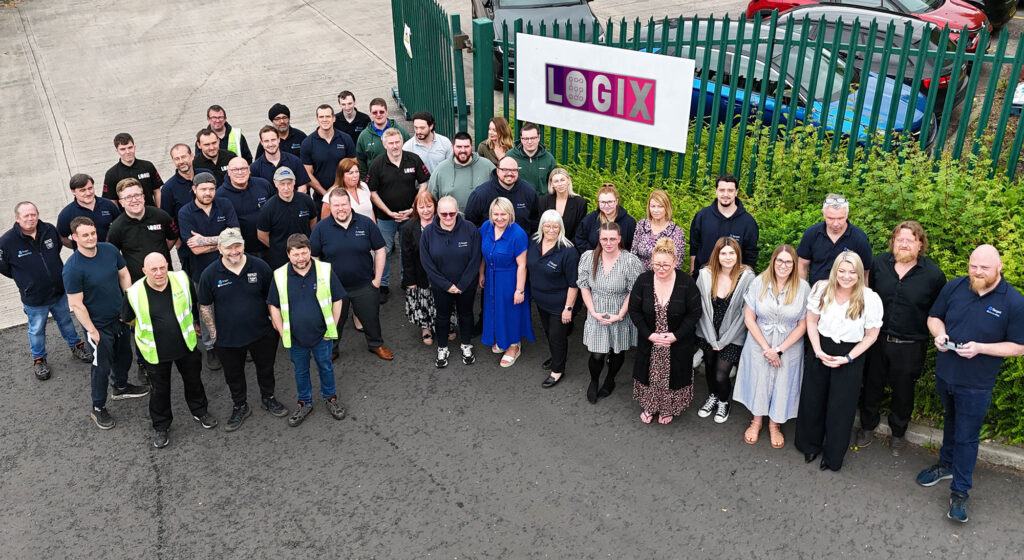 Say Hello to the Team